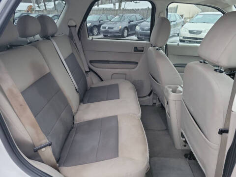 2008 Ford Escape XLT
