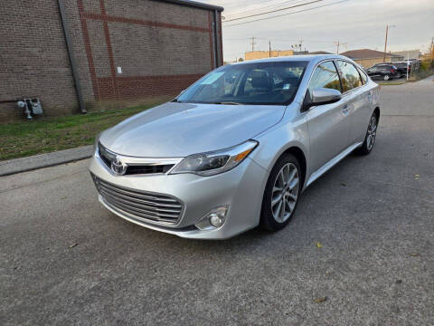 2014 Toyota Avalon