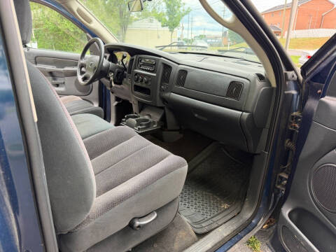 2003 Dodge Ram 1500 SLT