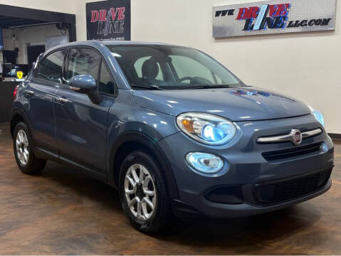 2018 FIAT 500X Pop