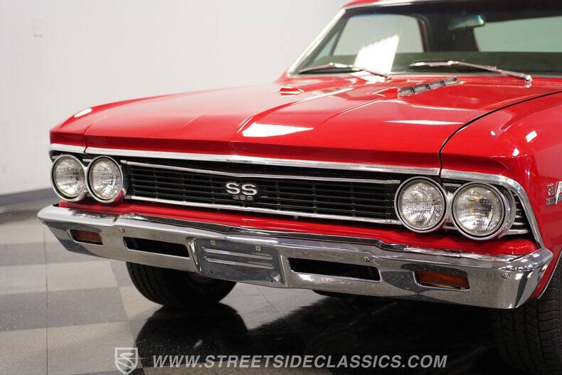 1966 Chevrolet Chevelle