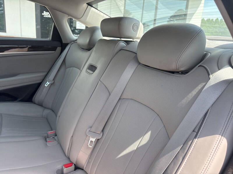 2015 Hyundai Genesis