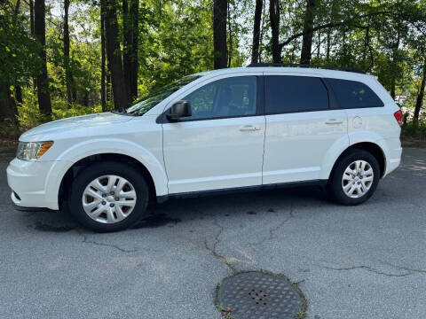 2016 Dodge Journey SE