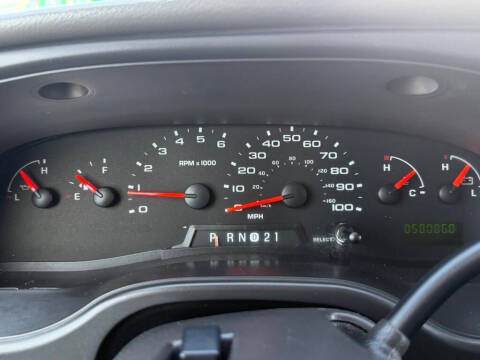 2008 Ford E-Series