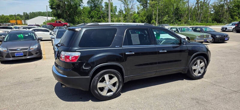 2011 GMC Acadia SLT-1