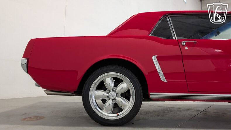 1965 Ford Mustang