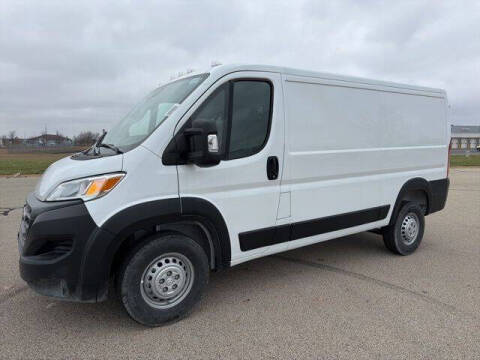 2025 RAM ProMaster