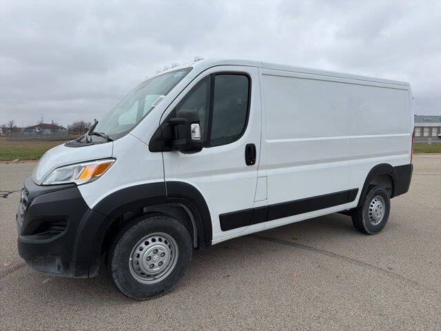 2025 RAM ProMaster