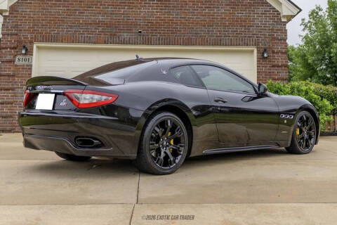 2011 Maserati GranTurismo S Automatic
