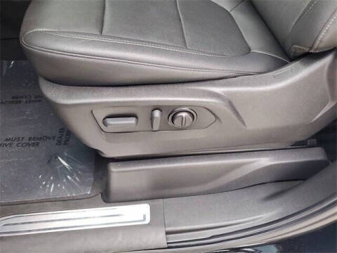 2022 Chevrolet Silverado 1500 Limited LTZ