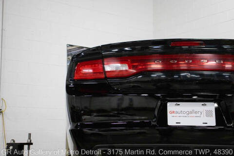 2014 Dodge Charger Police