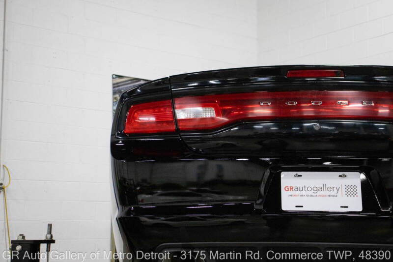 2014 Dodge Charger Police