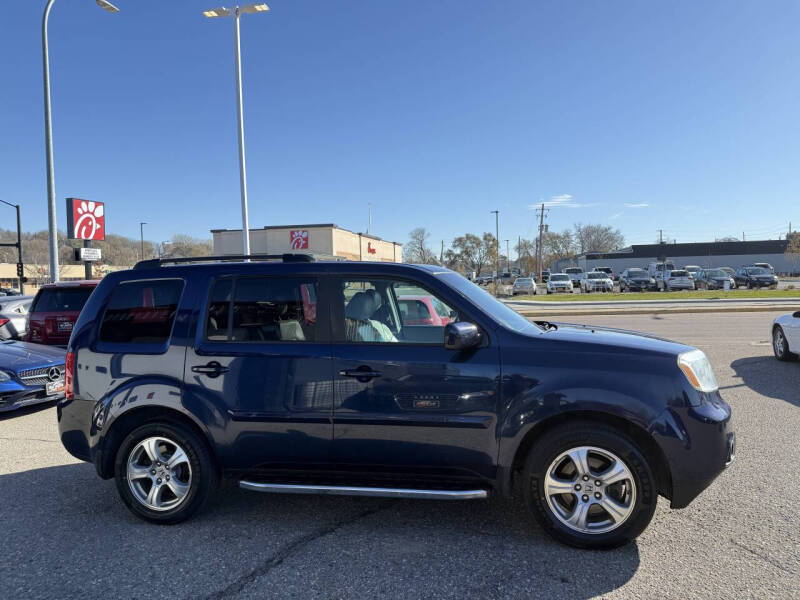 2014 Honda Pilot EX-L w/DVD