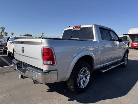 2018 RAM 1500 Laramie
