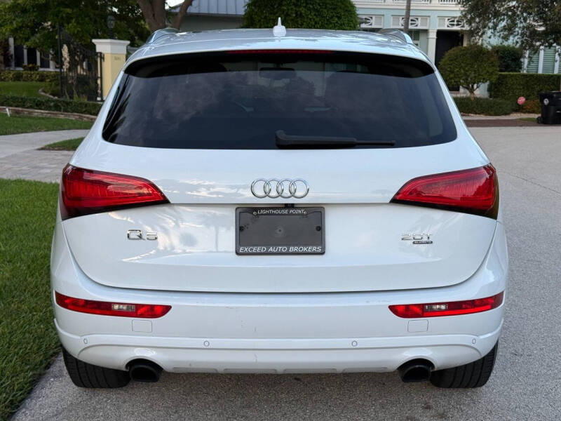 2013 Audi Q5 2.0T quattro Premium Plus