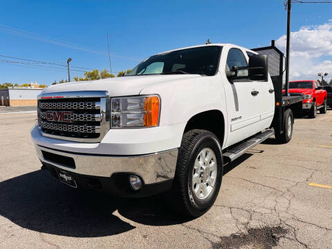 2014 GMC Sierra 3500HD SLE
