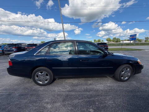 2004 Toyota Avalon XLS