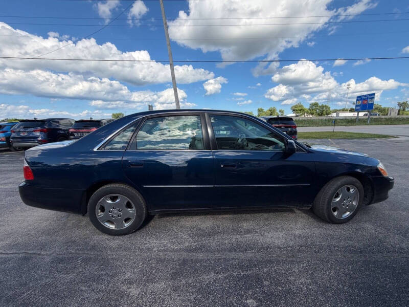 2004 Toyota Avalon XLS