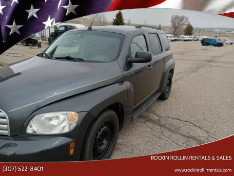 2010 Chevrolet HHR for sale at Rockin Rollin Rentals & Sales in Rock Springs WY