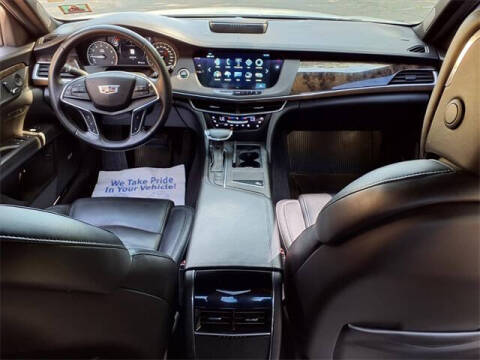 2017 Cadillac CT6 3.6L Luxury