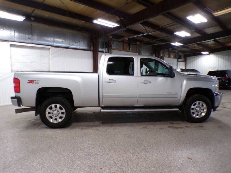 2013 Chevrolet Silverado 2500HD