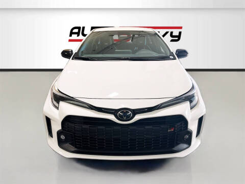 2023 Toyota GR Corolla Core