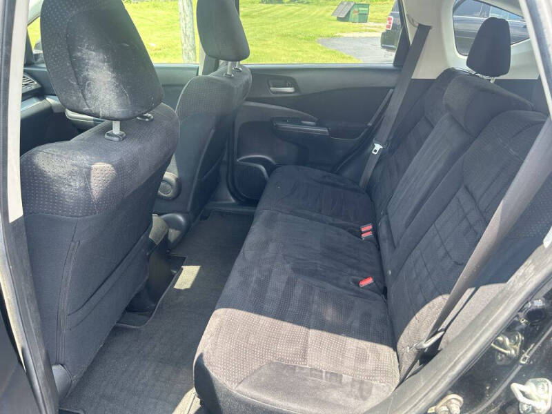 2012 Honda CR-V EX