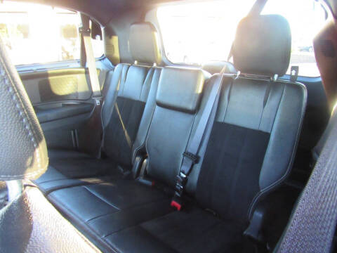 2015 Dodge Grand Caravan SXT