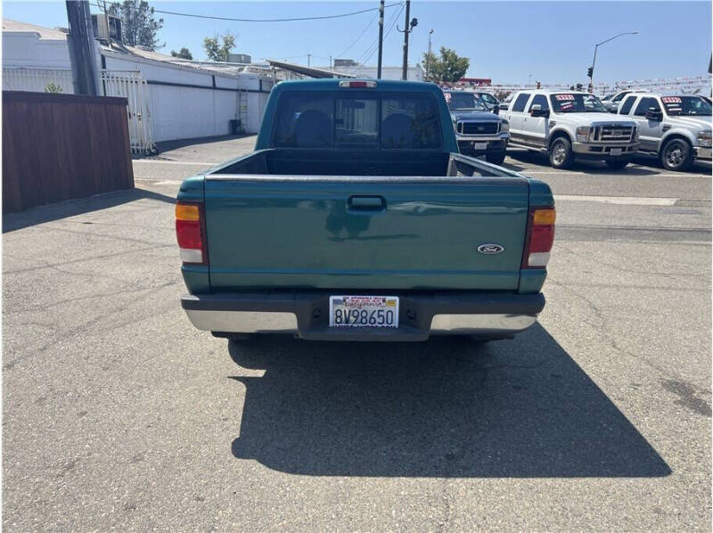 1998 Ford Ranger
