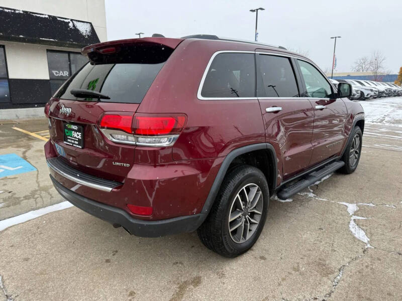 2020 Jeep Grand Cherokee