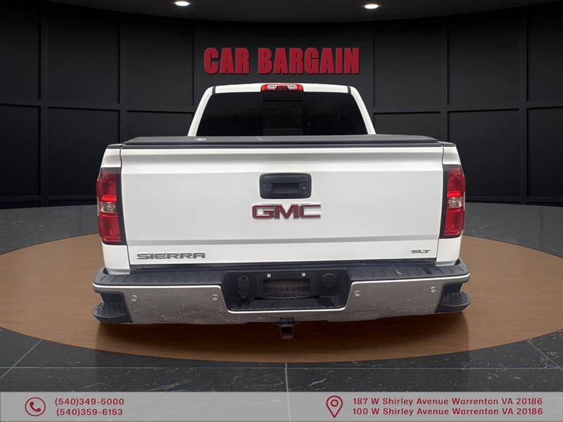 2015 GMC Sierra 1500