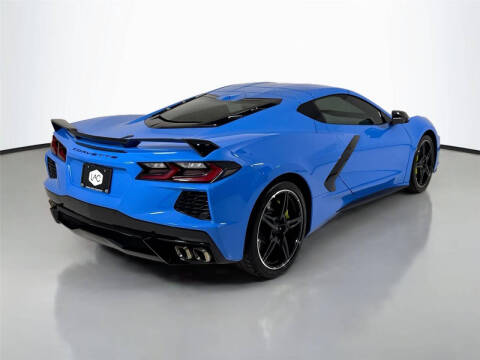 2021 Chevrolet Corvette Stingray