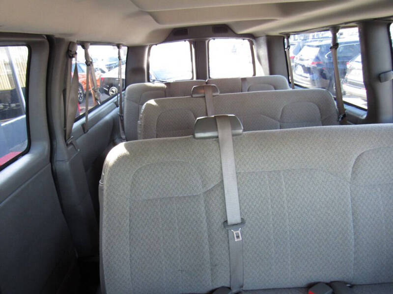 2020 Chevrolet Express LT 3500