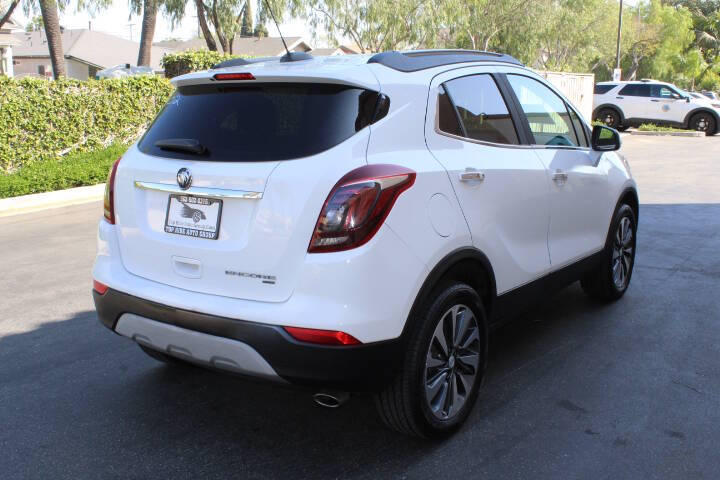 2020 Buick Encore Essence