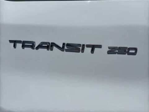2025 Ford Transit