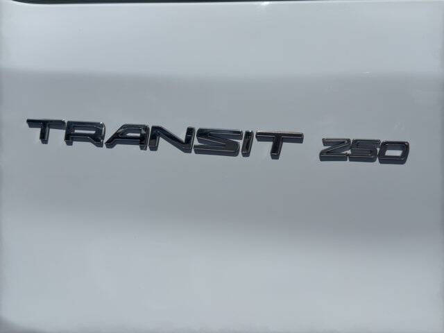 2025 Ford Transit
