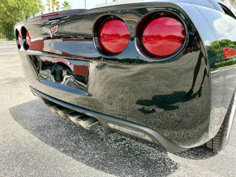 2005 Chevrolet Corvette
