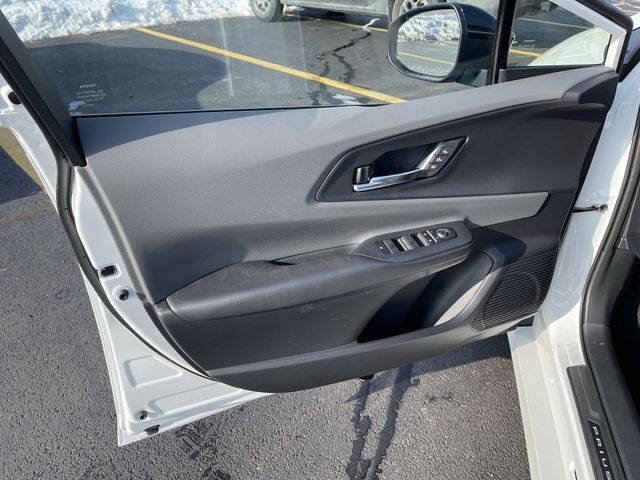 2026 Toyota Prius Limited