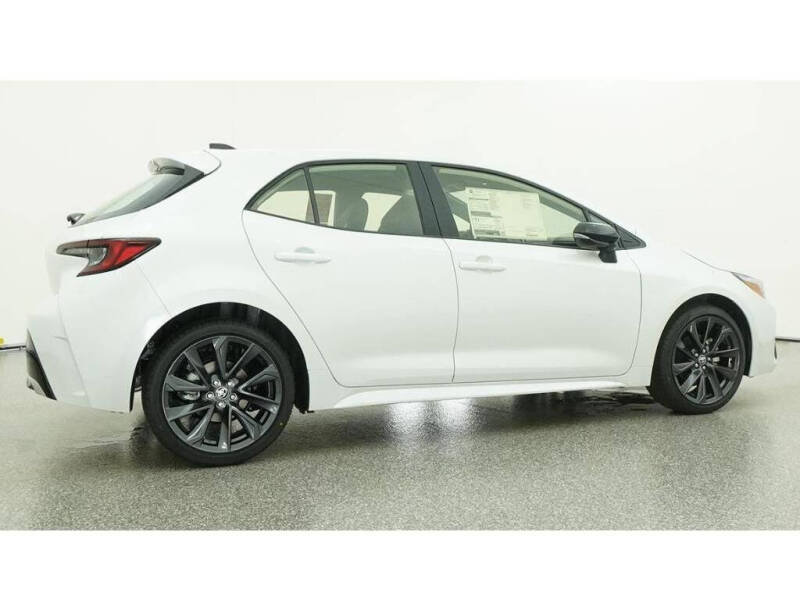 2026 Toyota Corolla Hatchback XSE