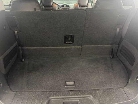 2015 Buick Enclave Leather