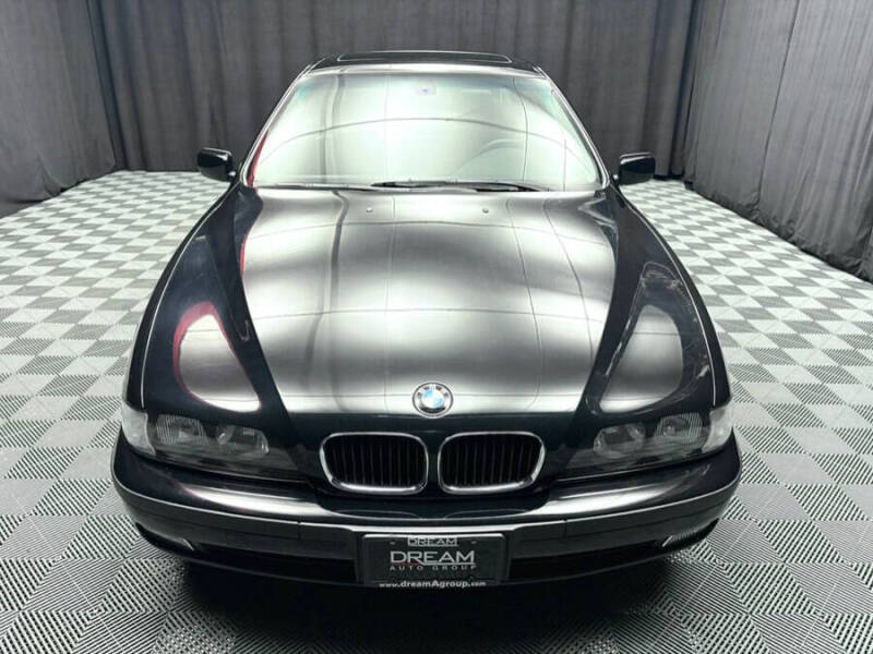 2000 BMW 5 Series 528i