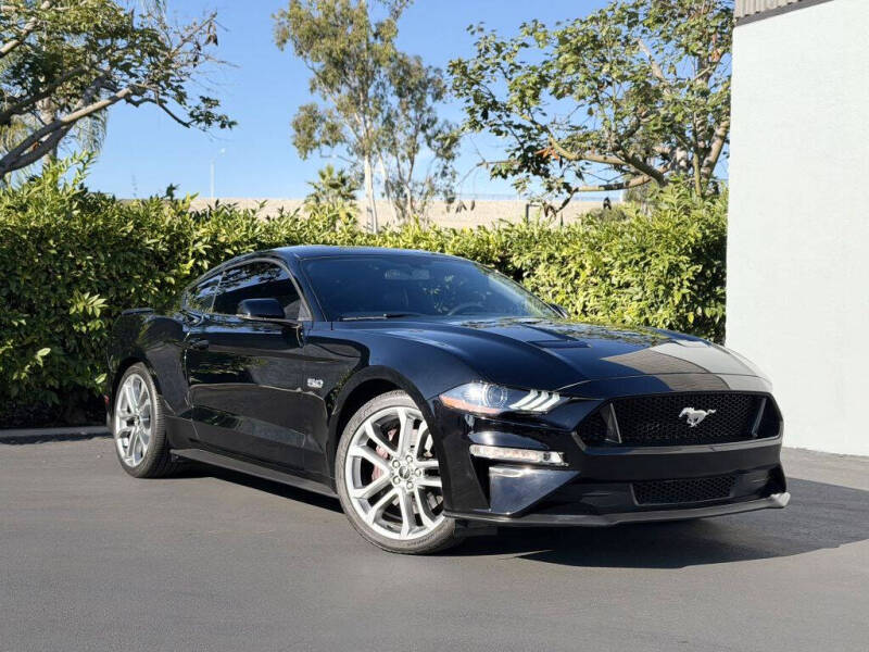 2020 Ford Mustang GT