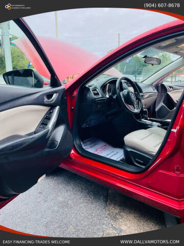 2015 Mazda MAZDA6 i Touring