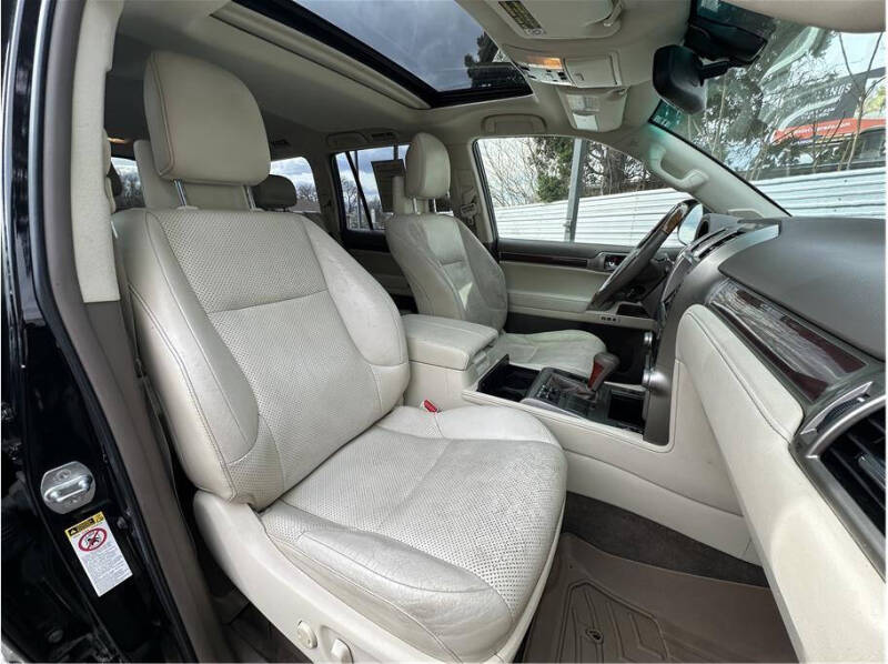 2012 Lexus GX 460