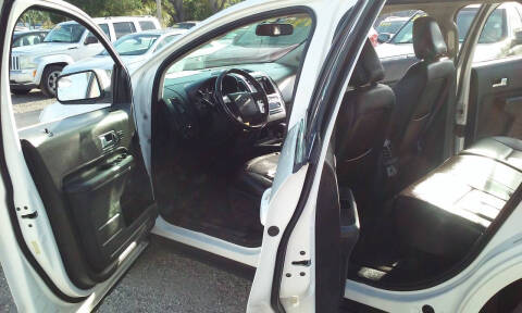 2010 Ford Edge Limited