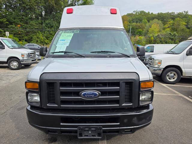 2012 Ford E-Series