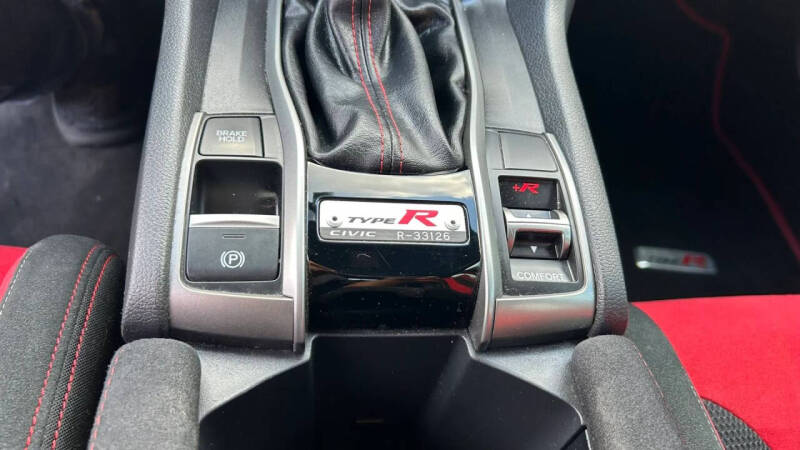2019 Honda Civic Type R Touring