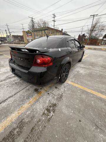 2014 Dodge Avenger SE