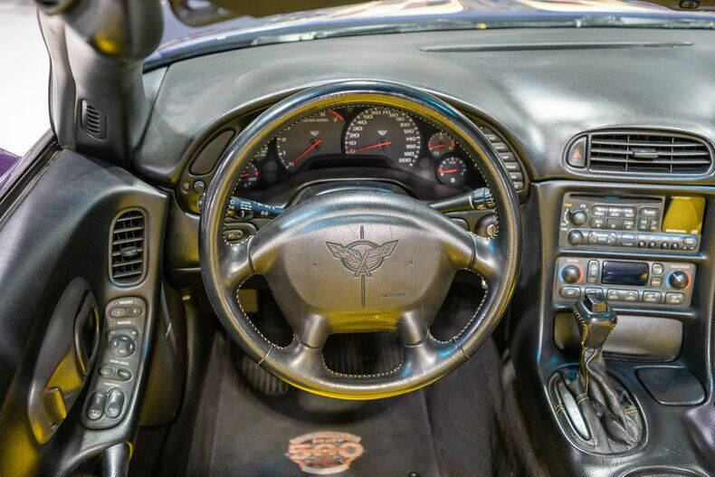 1998 Chevrolet Corvette