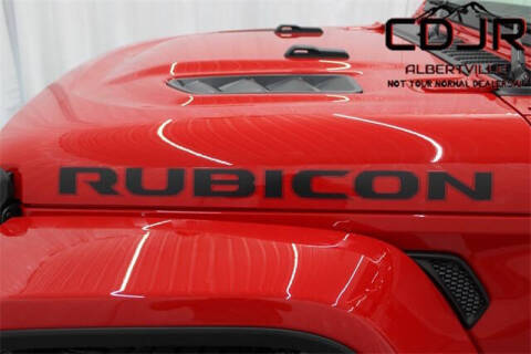 2023 Jeep Gladiator Rubicon